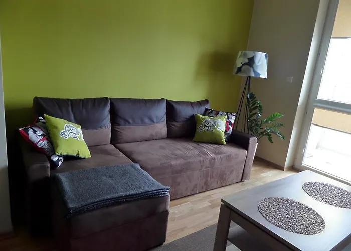 Apartamenty Silver Premium