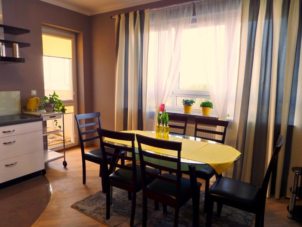 Silver Premium Apartment Warsaw