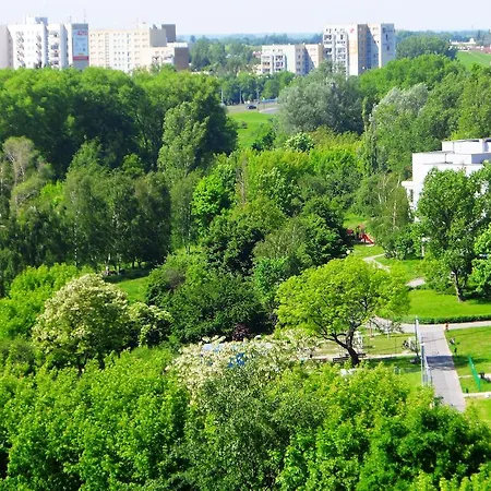 Apartamenty Silver Premium Warszawa Zewnętrze zdjęcie