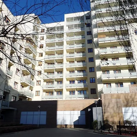 Apartamenty Silver Premium Warszawa Pokój zdjęcie