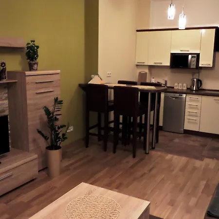 Apartamenty Silver Premium Warszawa Zewnętrze zdjęcie