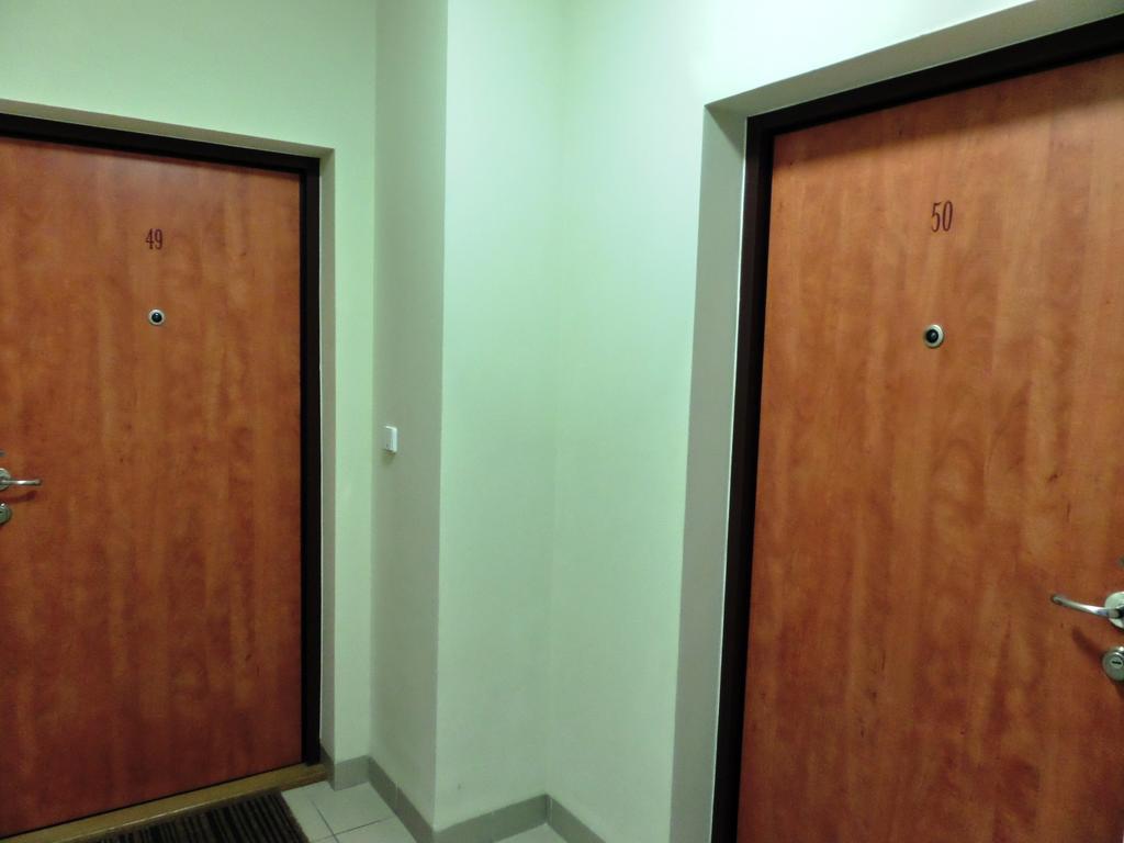 Apartament Silver Premium Warszawa